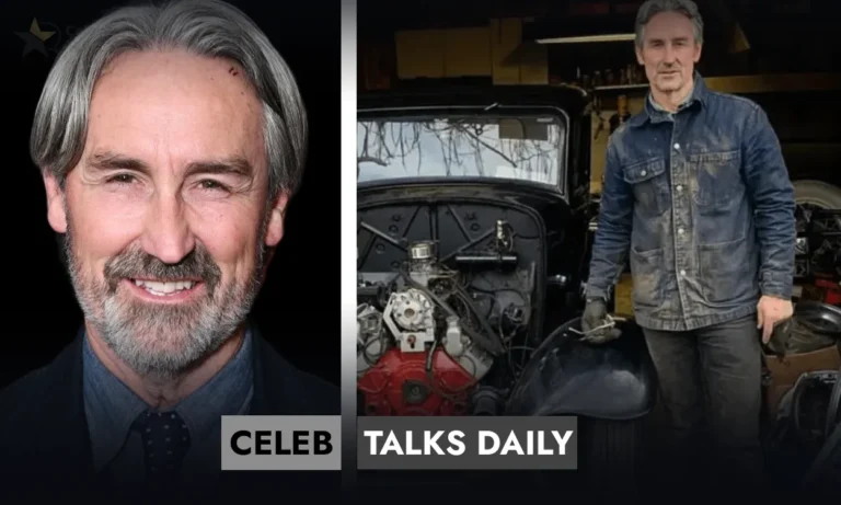 Mike Wolfe Passion Projects