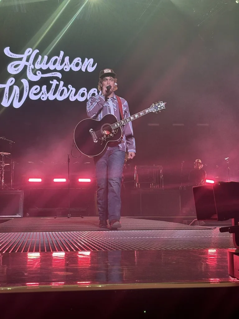 Hudson Westbrook Biography: The Rise of a New Country Star