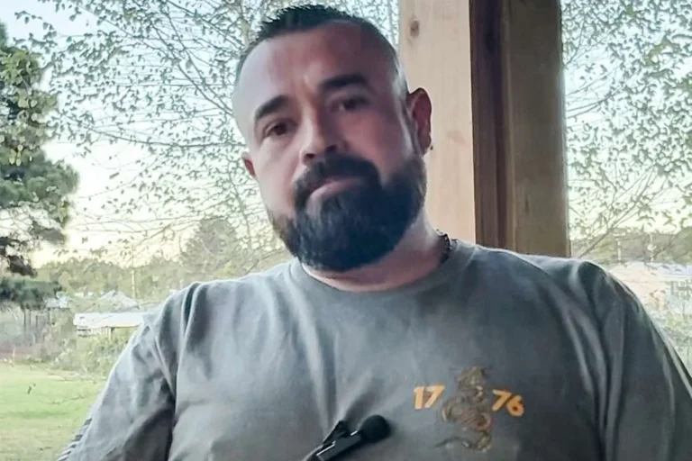 Aaron Spencer: Arkansas Sheriff Candidate and Dexter Character