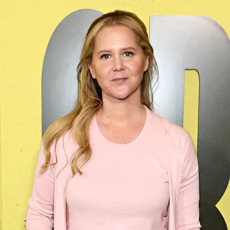 Amy Schumer says a botched colonoscopy left her feeling off
