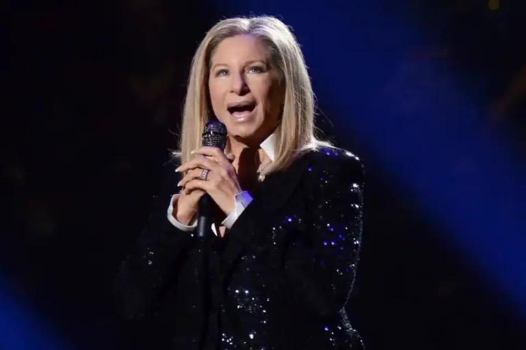 Barbra Streisand misses Cannes closing ceremony after knee injury