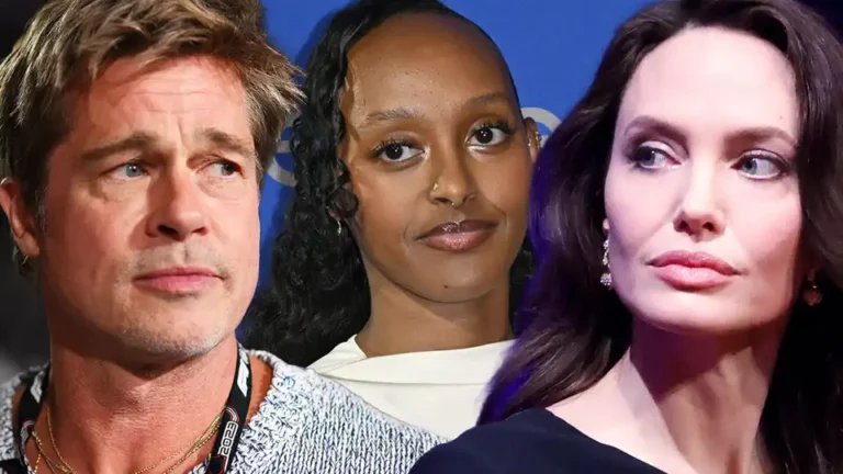 Brad Pitt did not contact Zahara ahead of graduation, report says