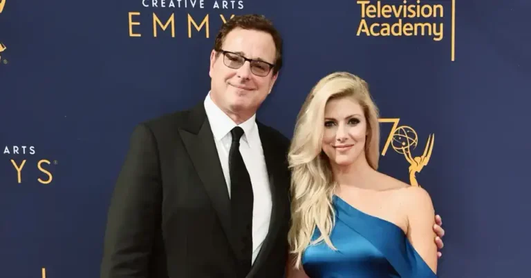 Kelly Rizzo says Bob Saget’s friends and daughters encouraged her to date again