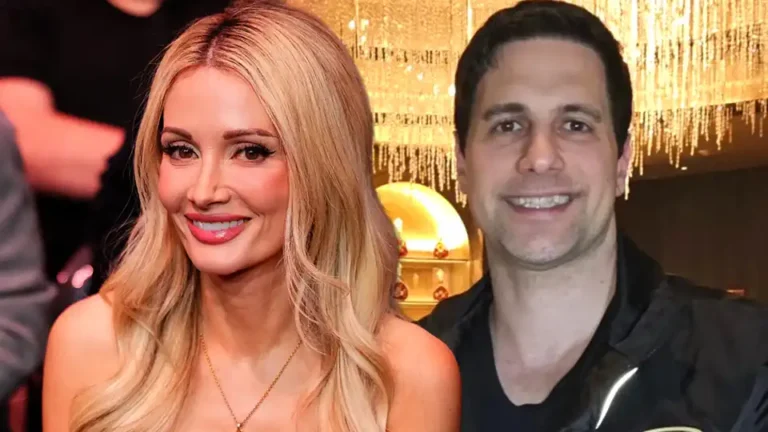 Holly Madison dating Steve Dimopoulos after Zak Bagans split