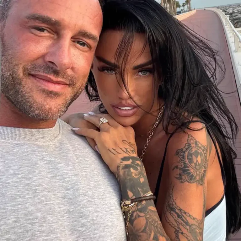 Katie Price says husband Lee Andrews is missing in Dubai
