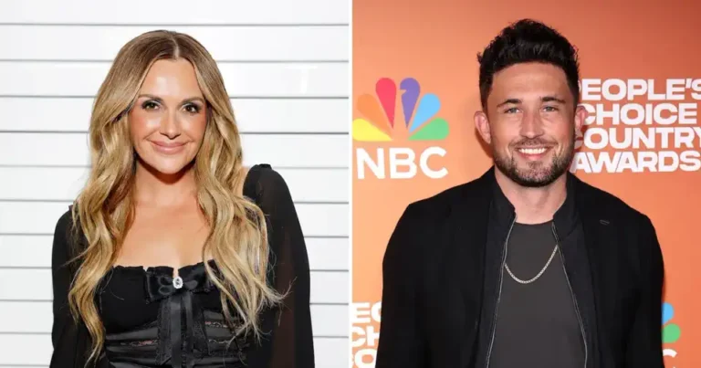 Carly Pearce says leaving Michael Ray marriage changed her life