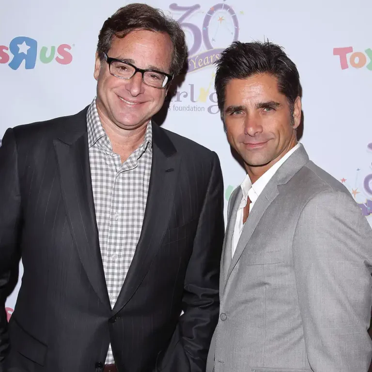John Stamos shares final photo with Bob Saget in birthday tribute