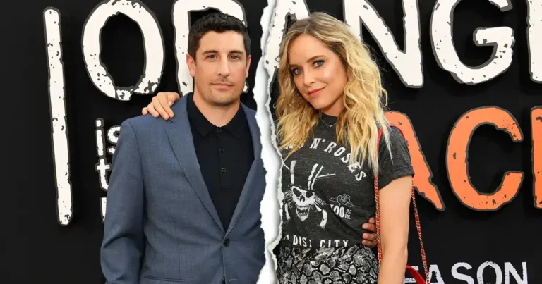 Jason Biggs and Jenny Mollen split after 18 years of marriage
