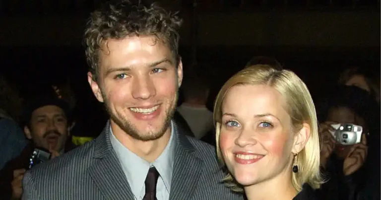 Reese Witherspoon and Ryan Phillippe reunite to celebrate son Deacon’s graduation