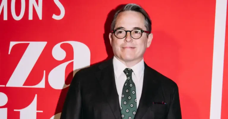 Matthew Broderick and Katie Couric join Celebrity Autobiography on Broadway