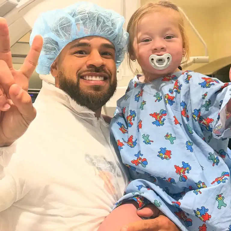 Cory Wharton says Maya’s hospitalization brought him and Taylor Selfridge back together