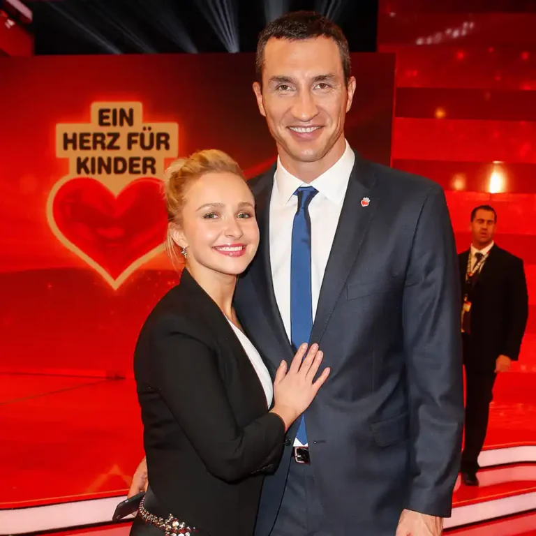 Hayden Panettiere reacts to daughter Kaya wanting to act