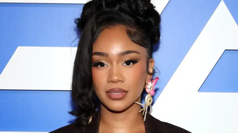 Saweetie sued for $3 million over alleged Japan concert no-shows