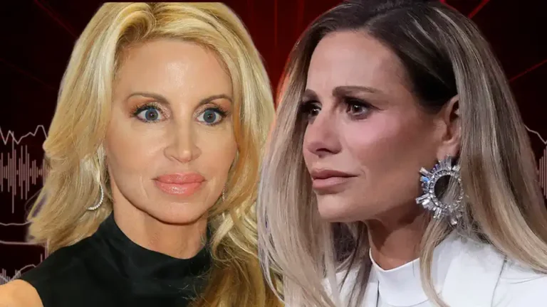 Camille Grammer reignites Dorit Kemsley feud amid RHOBH split drama