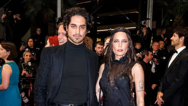 Halsey and Avan Jogia boost Replacer buzz at Cannes