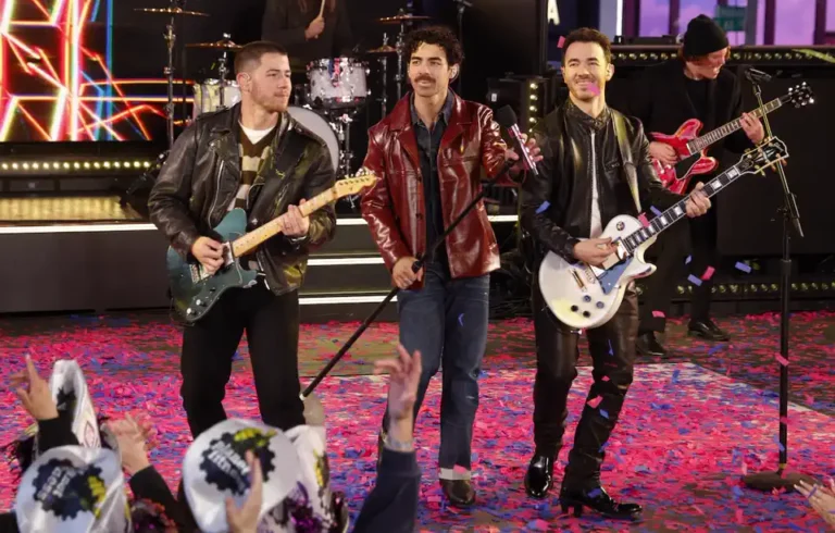 Jonas Brothers launch Hey Jonas podcast with family stories and behind-the-scenes access