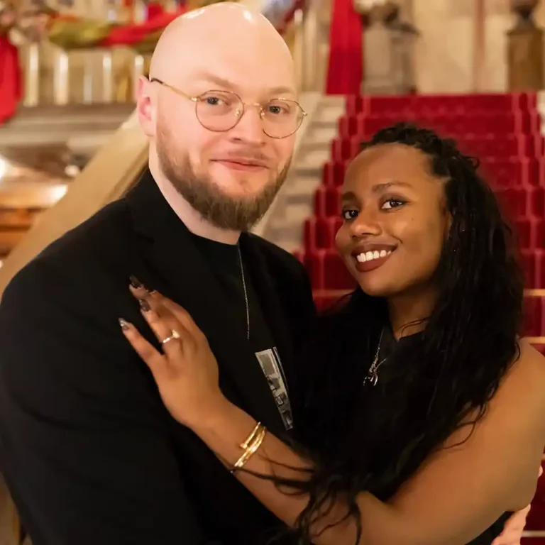 Leila Roker marries Sylvain Gricourt in France wedding