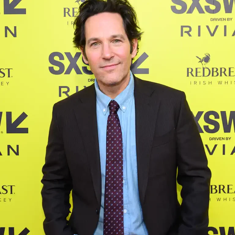 Paul Rudd reveals teenage arrests and community service story