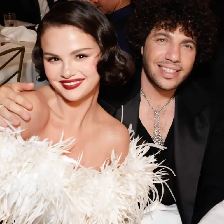 Benny Blanco reveals Selena Gomez’s fast-food-heavy diet