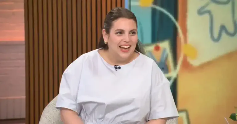 Beanie Feldstein reveals she is expecting a baby girl