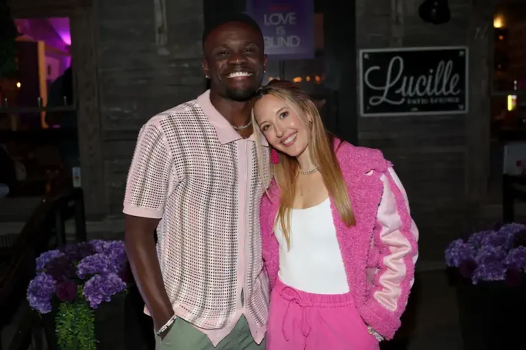 Chelsea Griffin and Kwame Appiah announce divorce after 4 years