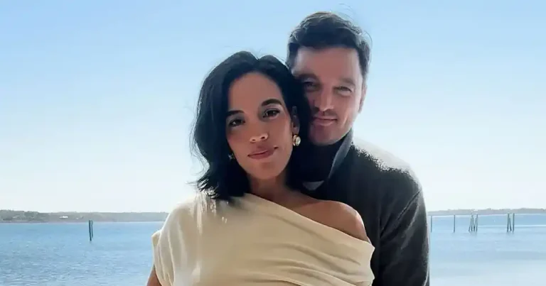 Danielle Olivera is pregnant and expecting first baby with Eoin Heavey