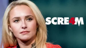 Hayden Panettiere shares wild Scream 4 shrooms story