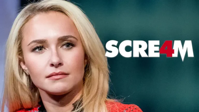 Hayden Panettiere shares wild Scream 4 shrooms story