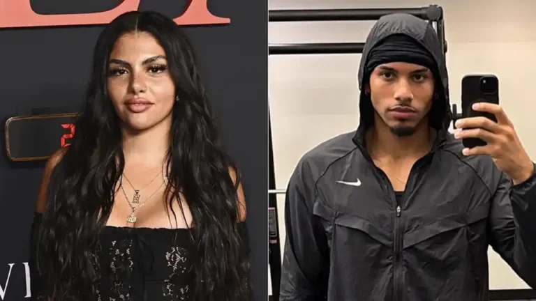 Huda Mustafa and Louis Russell confirm breakup in joint statement