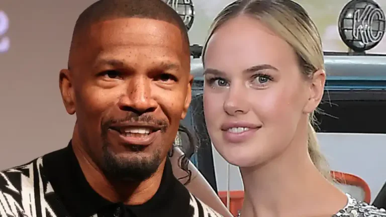 Jamie Foxx expecting baby with girlfriend Alyce Huckstepp