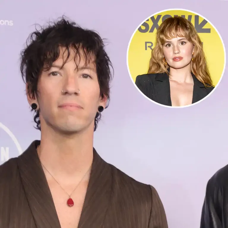 Josh Dun shares a new Debby Ryan motherhood update as the couple’s baby chapter draws fresh attention