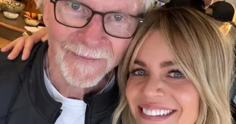 Kaitlin Olson mourns death of her father Don Olson
