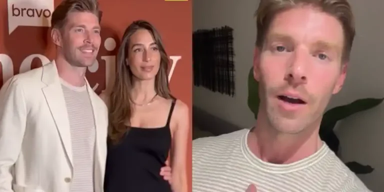 Kyle Cooke fires back after Amanda Batula premiere photo backlash