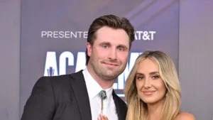Lainey Wilson and Duck Hodges reveal favorite wedding moments