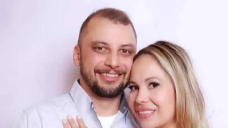 Liz Woods and Alec are engaged after 90 Day Fiance journey