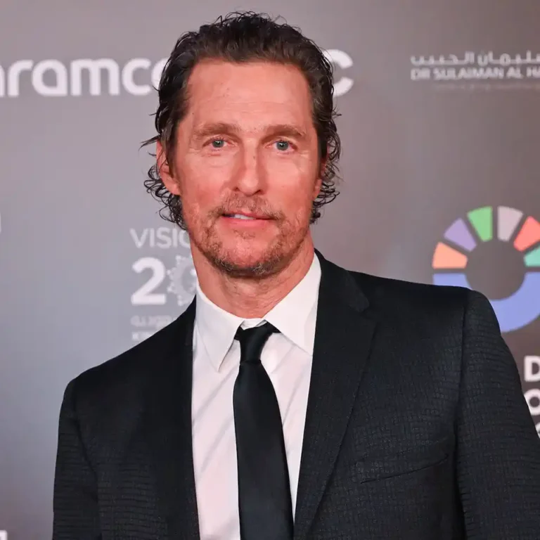 Matthew McConaughey Reveals Why He Escaped to Peru at the Height of His ’90s Fame
