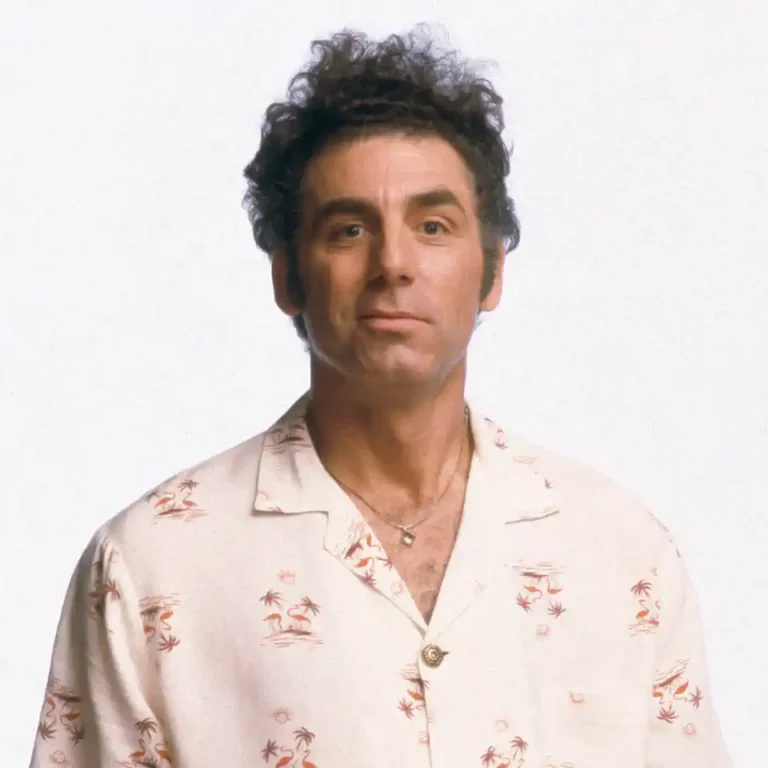 Michael Richards Reappears in West Hollywood for His First Noted Sighting in Two Years