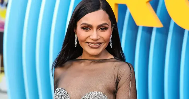 Mindy Kaling addresses scrutiny around her weight loss