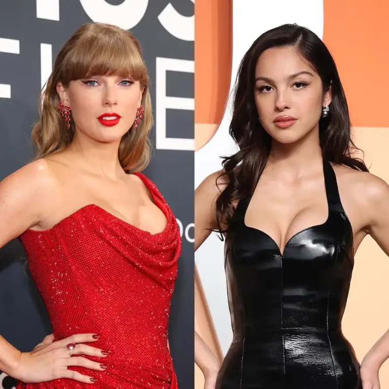 Olivia Rodrigo’s Taylor Swift feud comment says more about modern pop fame than any fan theory ever could