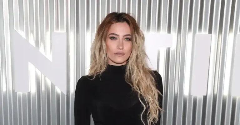 Paris Jackson opens up about addiction, self-hatred and the work behind long-term sobriety