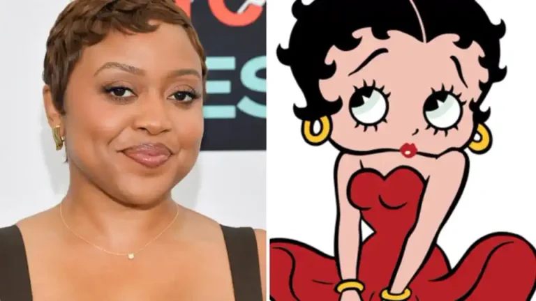 Quinta Brunson to develop and star in a Betty Boop feature film