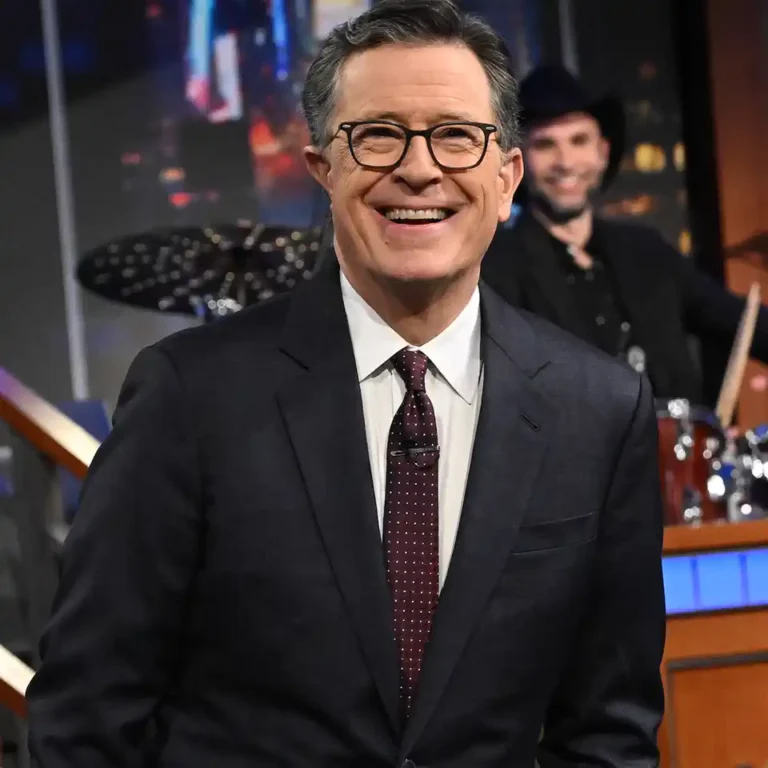 Stephen Colbert says Late Show ending gave him space for what comes next