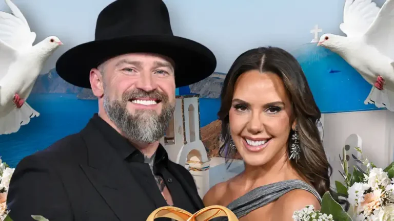 Zac Brown and Kendra Scott’s Greece Wedding Turns a Fast-Moving Romance Into One of the Week’s Biggest Celebrity Marriage Stories