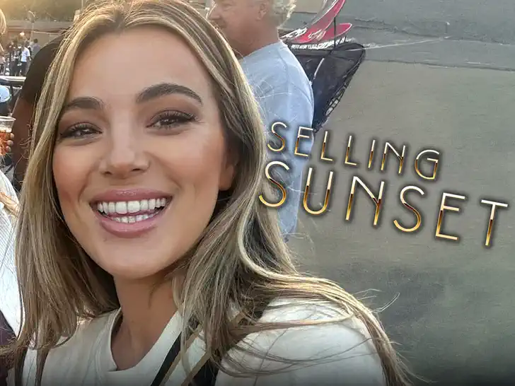 Alex Hall is reportedly in talks to join Selling Sunset full-time for season 10