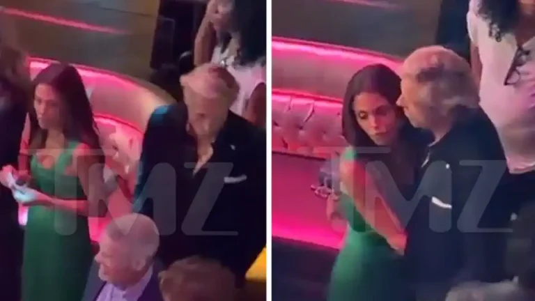 Bethenny Frankel shows PDA with boyfriend Shane Campbell at public event