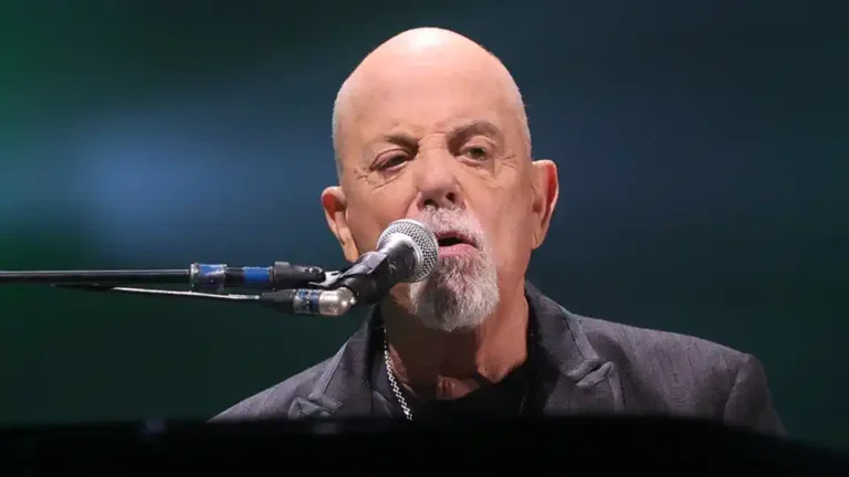 Billy Joel rep pushes back on unauthorized biopic project