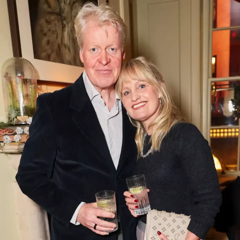 Charles Spencer marries Cat Jarman in private Arizona wedding