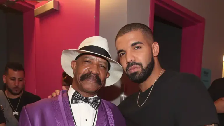 Drake reveals dad Dennis Graham’s cancer battle on new album