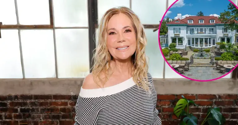 Kathie Lee Gifford lists longtime Connecticut estate for $100 million