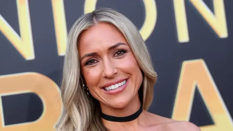 Kristin Cavallari’s snakeskin runway look proves nostalgia only works when a star can modernize the reference